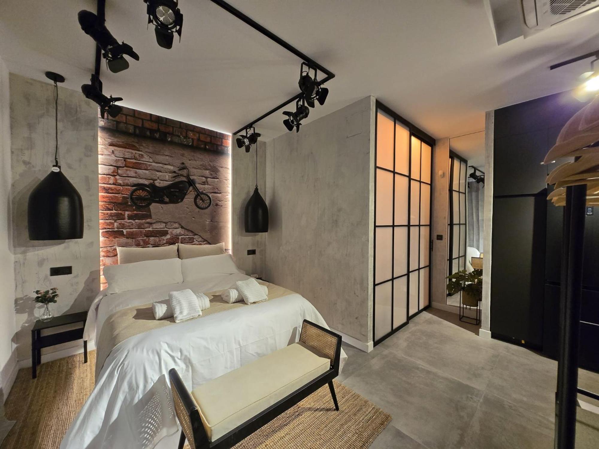 Loft Los Carmenes Granada Ngoại thất bức ảnh