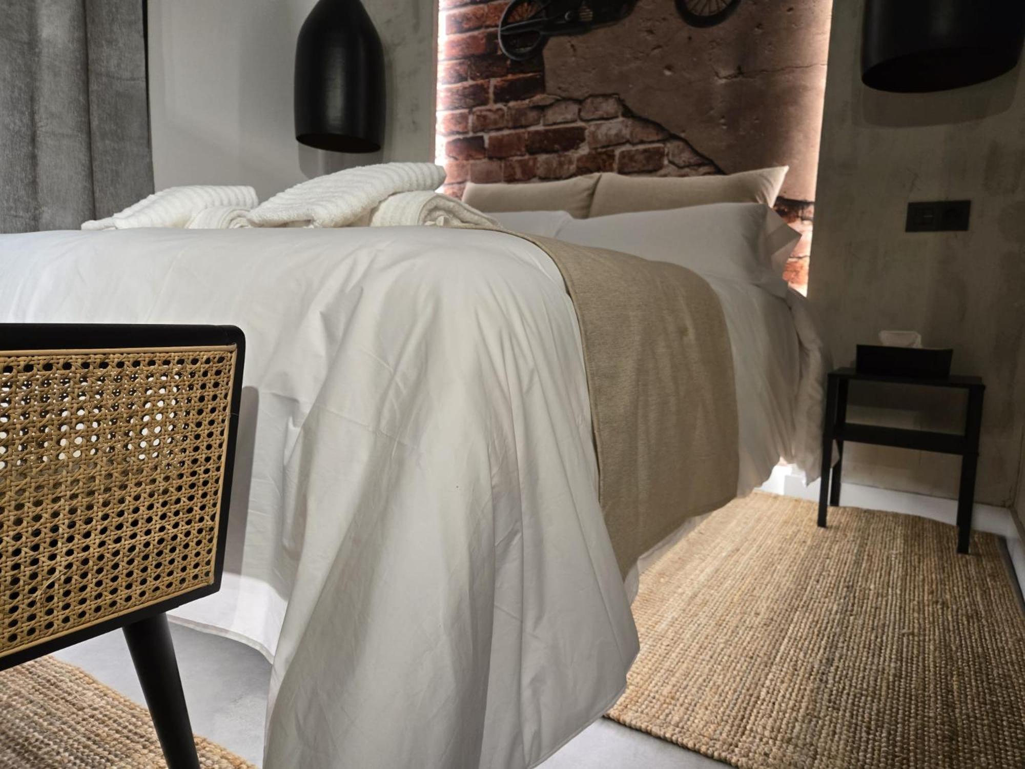 Loft Los Carmenes Granada Ngoại thất bức ảnh